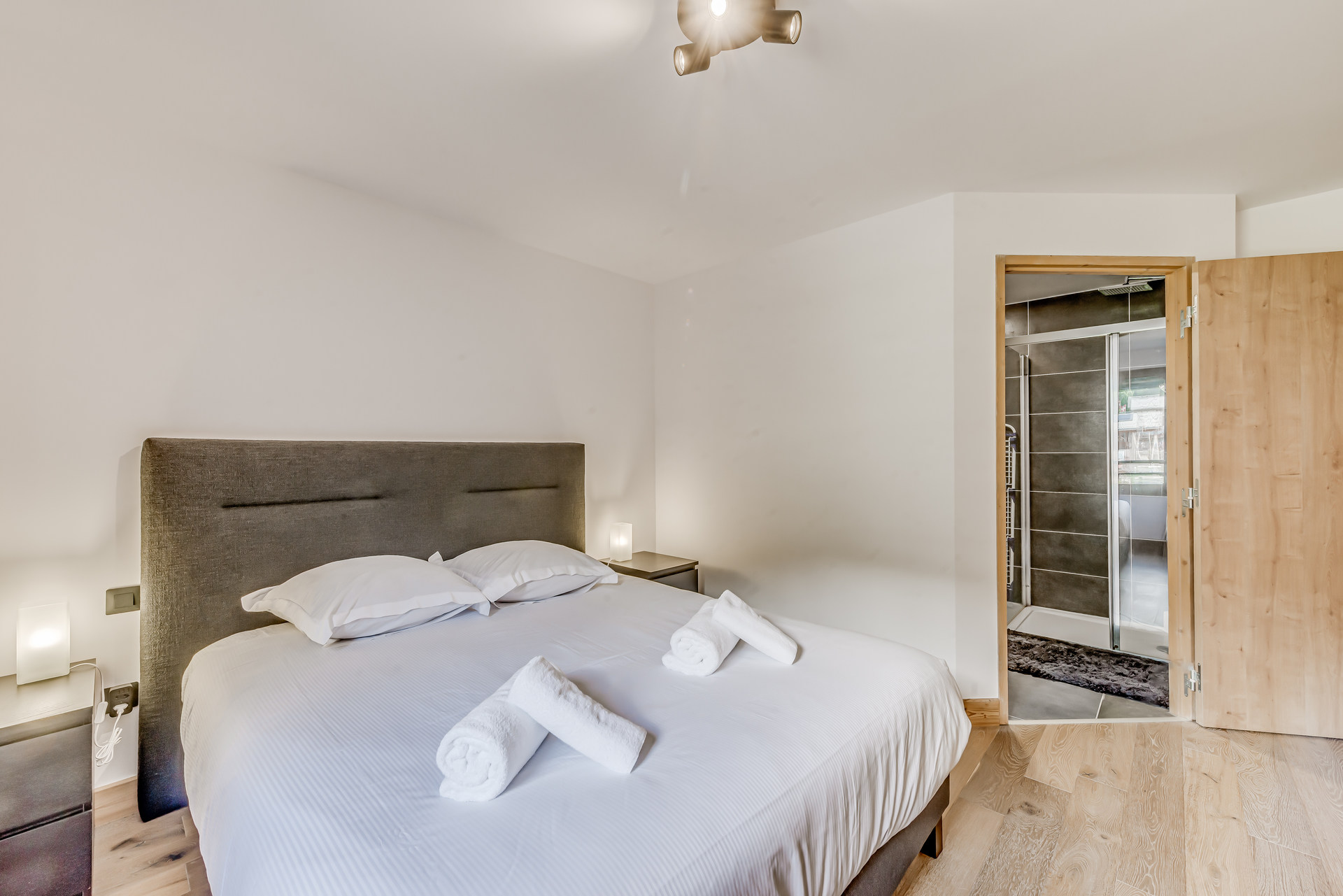 4 rooms - Residence LES TERRASSES DE LA VANOISE - ref TERVANB21 - 9