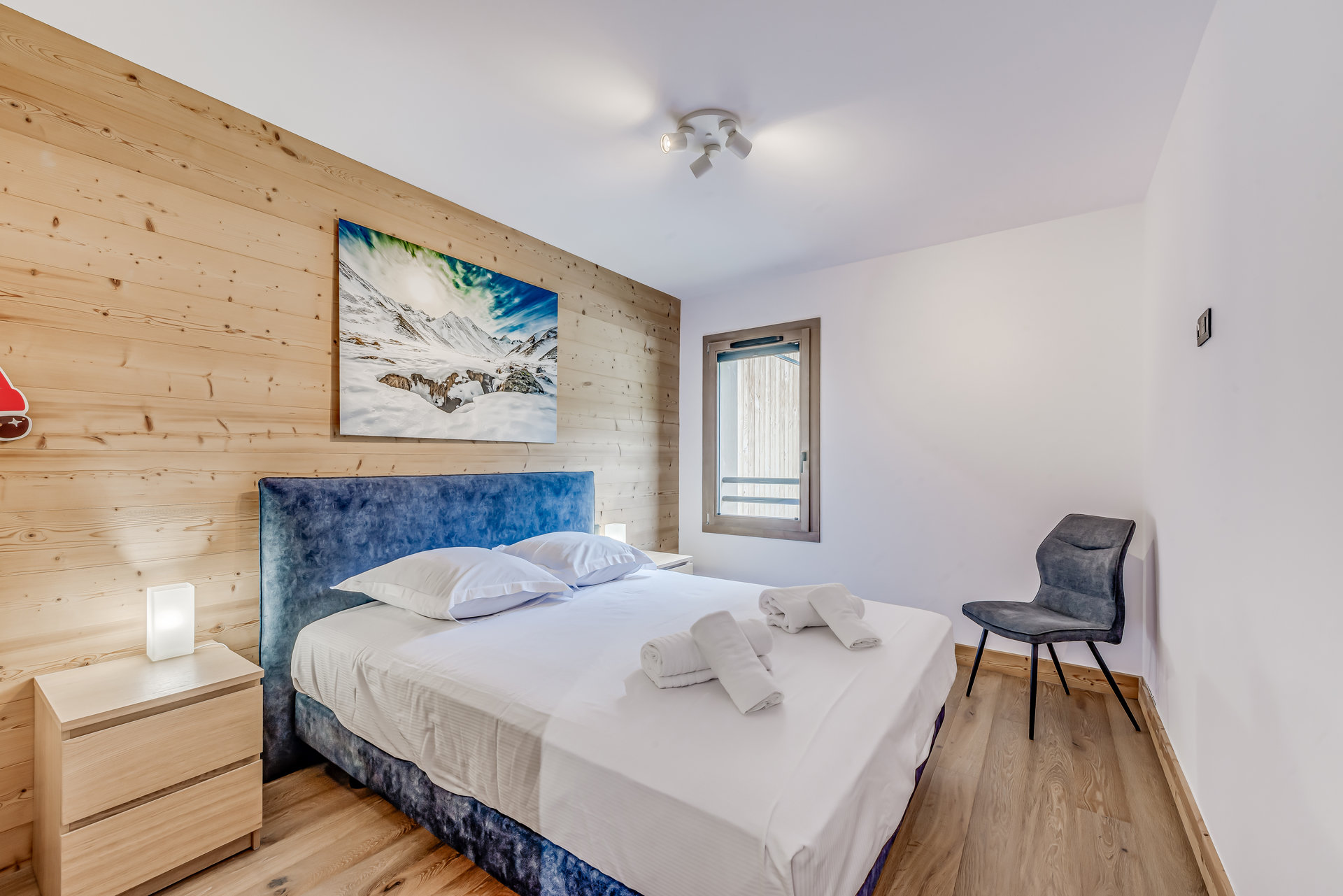 4 rooms - Residence LES TERRASSES DE LA VANOISE - ref TERVANB21 - 13