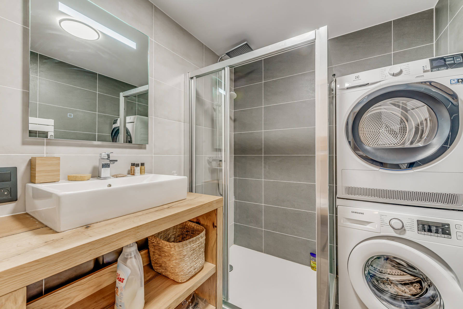 4 rooms - Residence LES TERRASSES DE LA VANOISE - ref TERVANB21 - 14