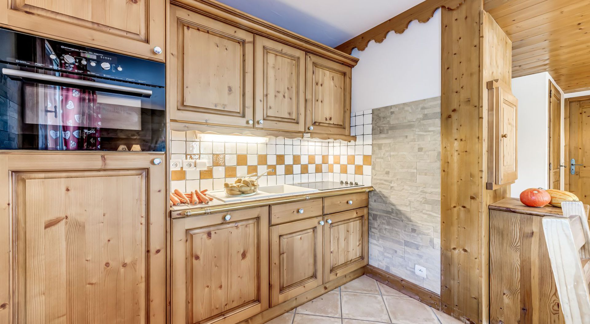 3 rooms - Residence LES ALPAGES - ref CALP010 - 7