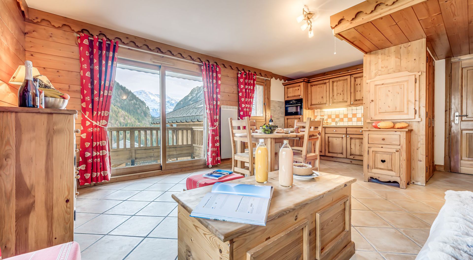 3 rooms - Residence LES ALPAGES - ref CALP010 - 10