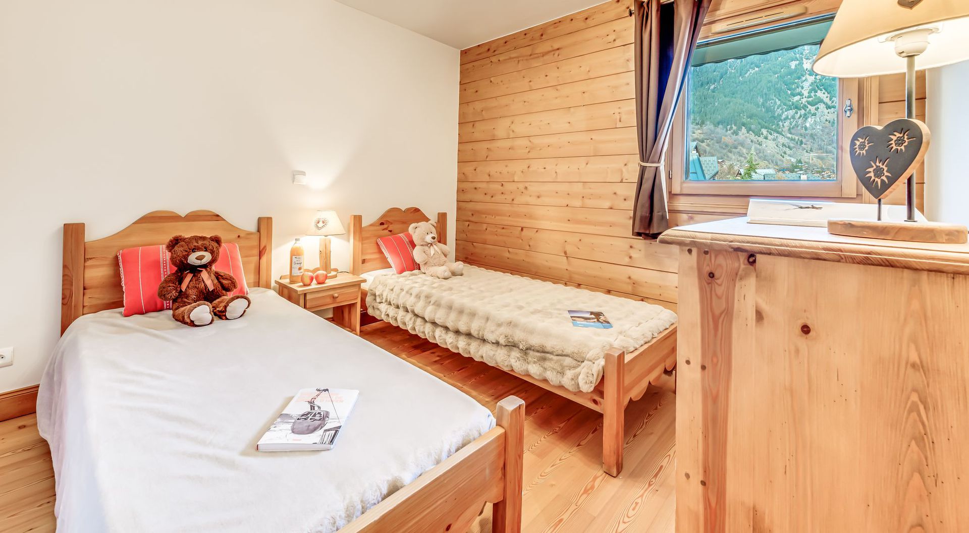 3 rooms - Residence LES ALPAGES - ref CALP010 - 12