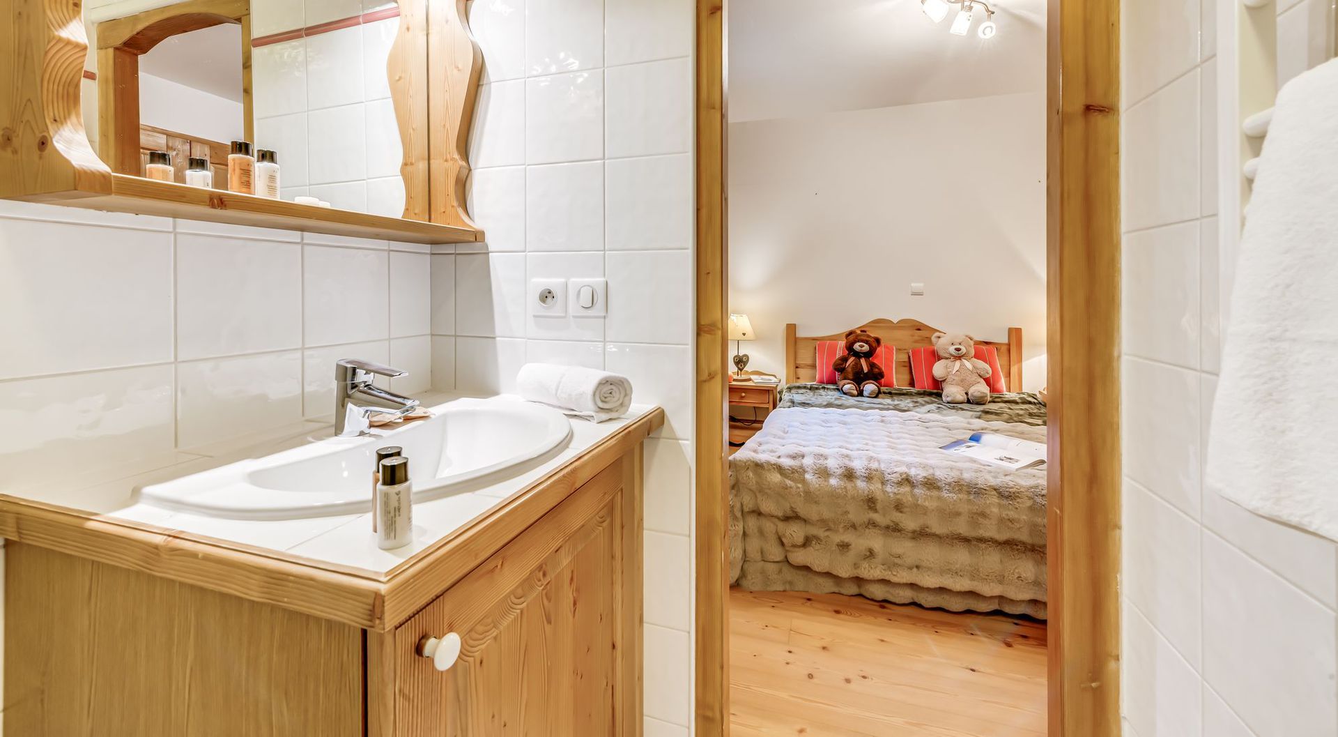 3 rooms - Residence LES ALPAGES - ref CALP010 - 13