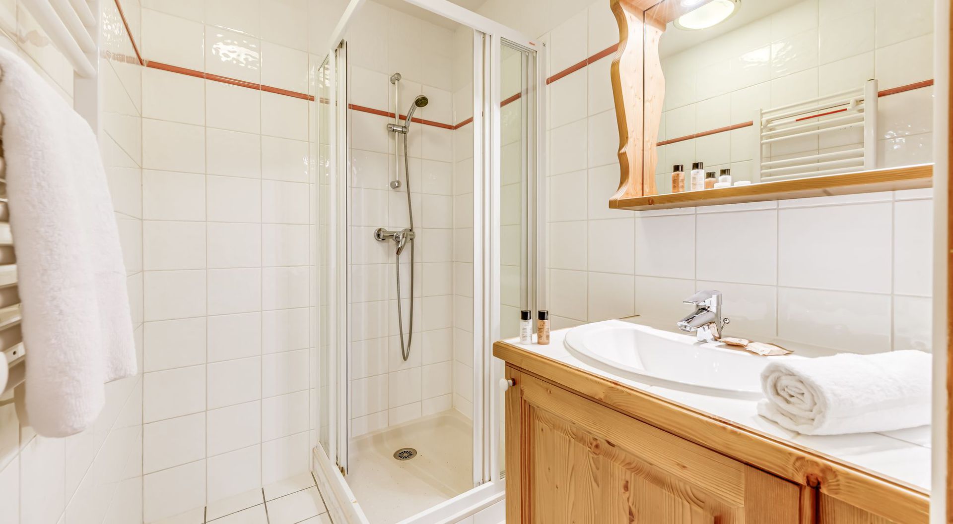 3 rooms - Residence LES ALPAGES - ref CALP010 - 14