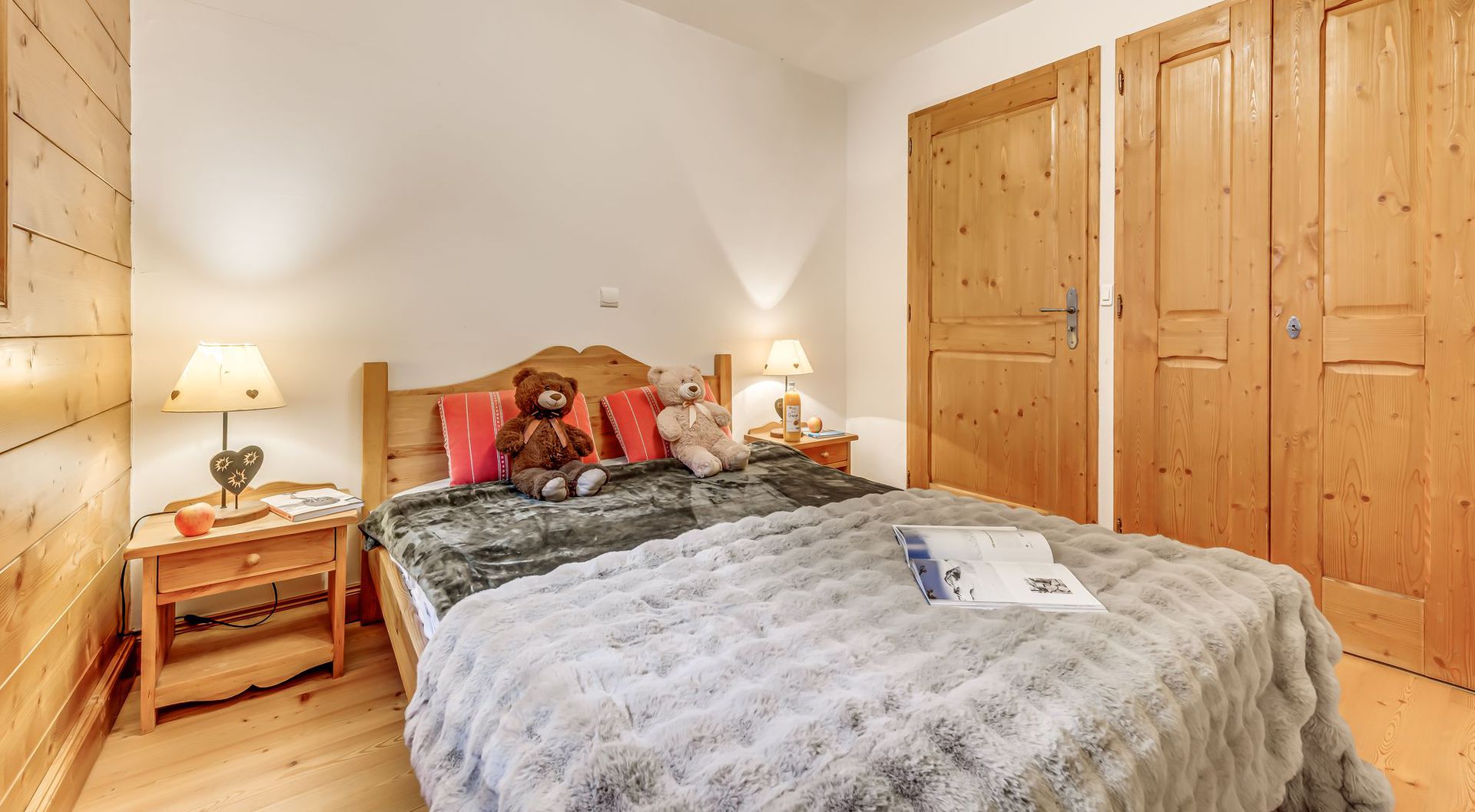 3 rooms - Residence LES ALPAGES - ref CALP010 - 15