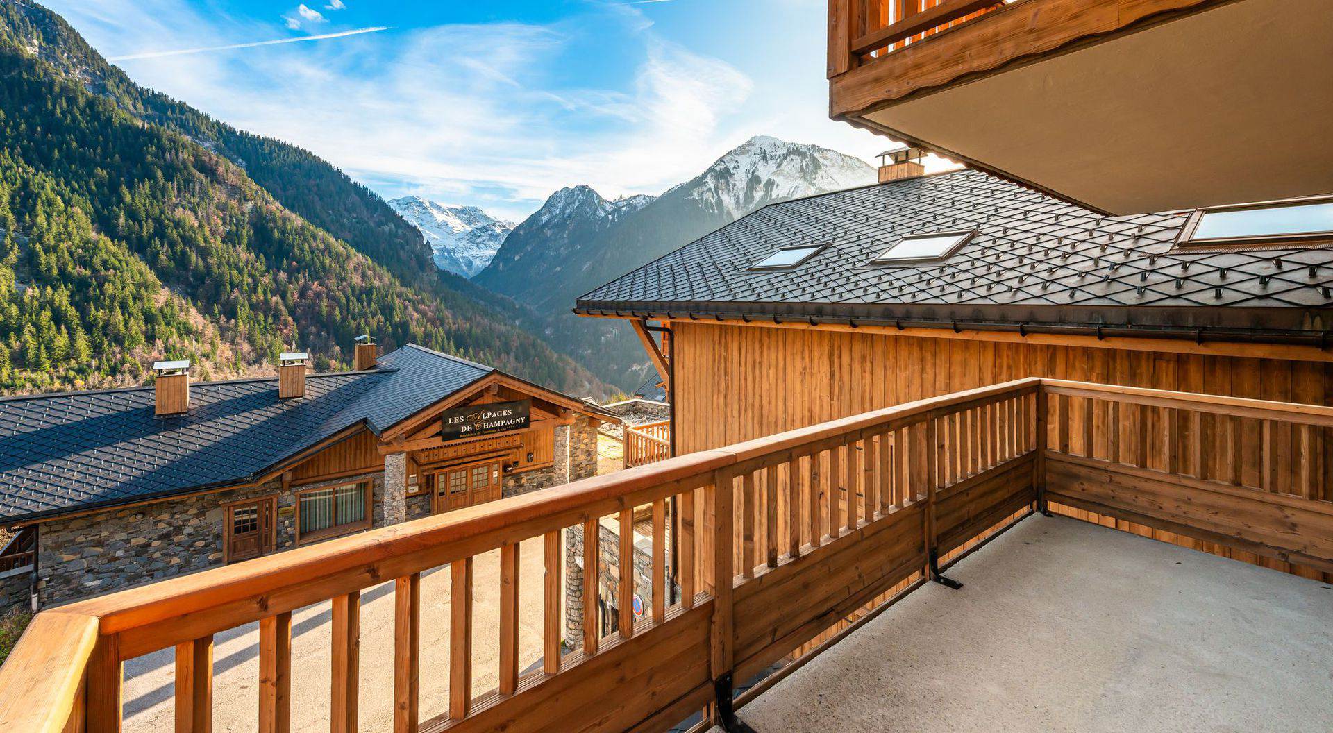 3 rooms - Residence LES ALPAGES - ref CALP010 - 16