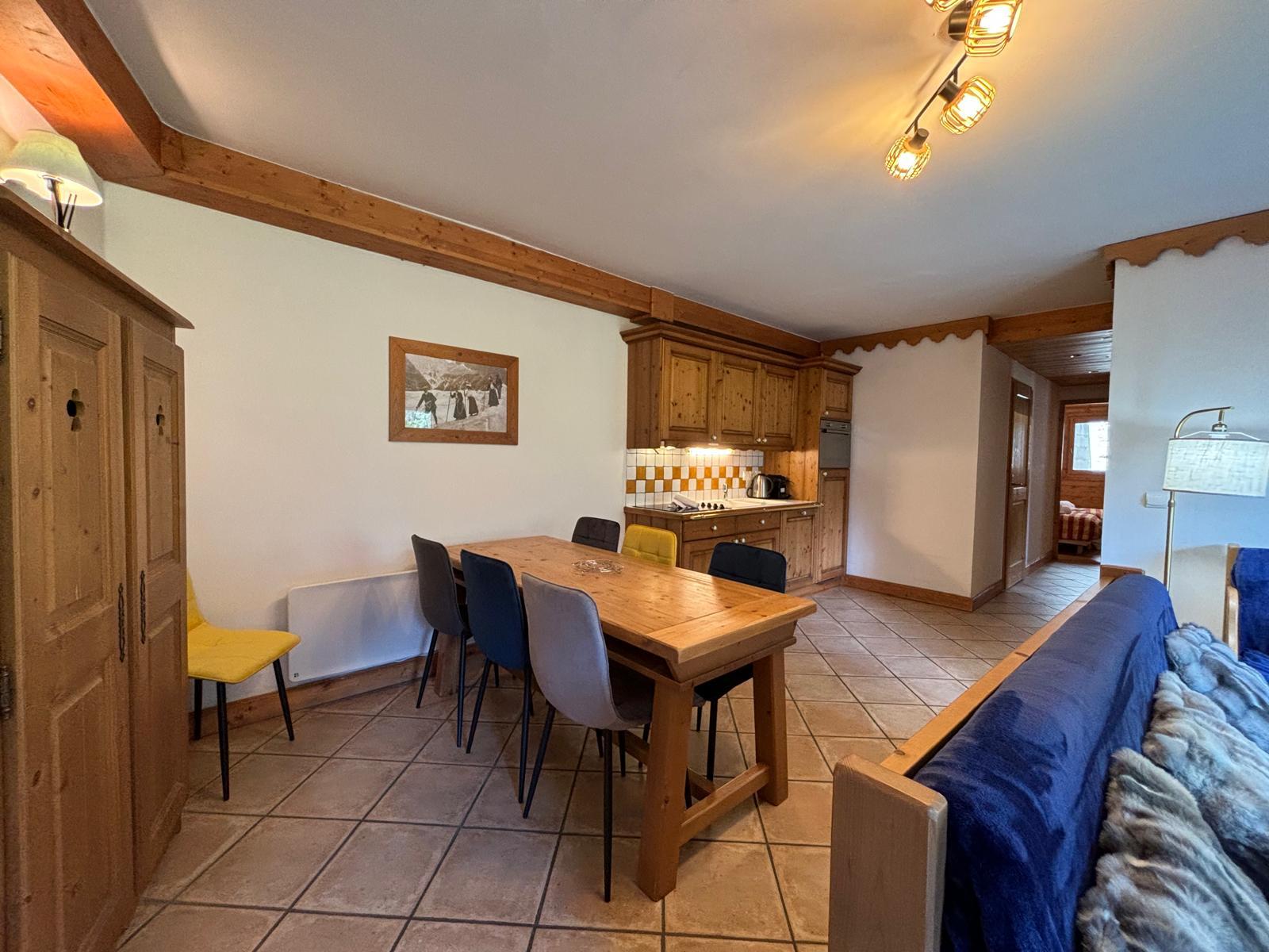 4 rooms - Residence LES ALPAGES - ref CALPA-21 - 3