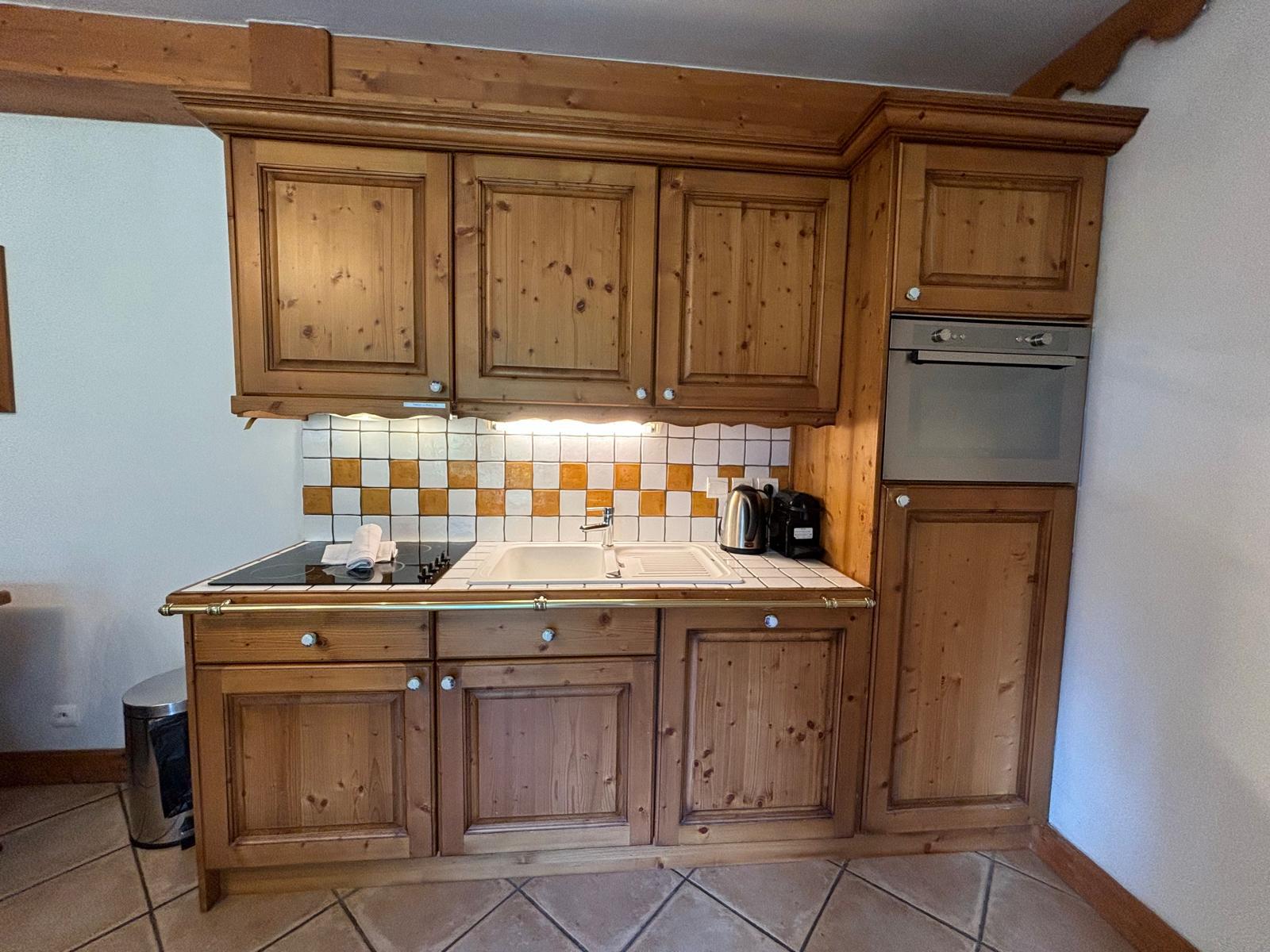 4 rooms - Residence LES ALPAGES - ref CALPA-21 - 5
