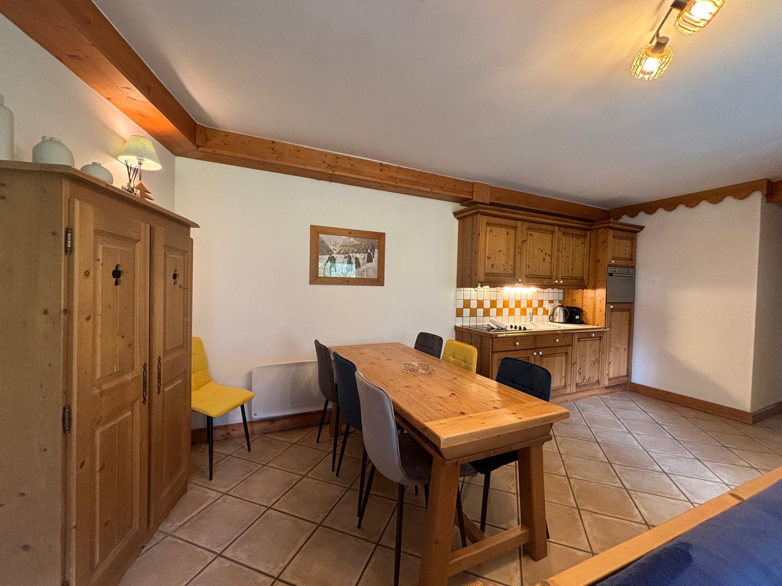 4 rooms - Residence LES ALPAGES - ref CALPA-21 - 6