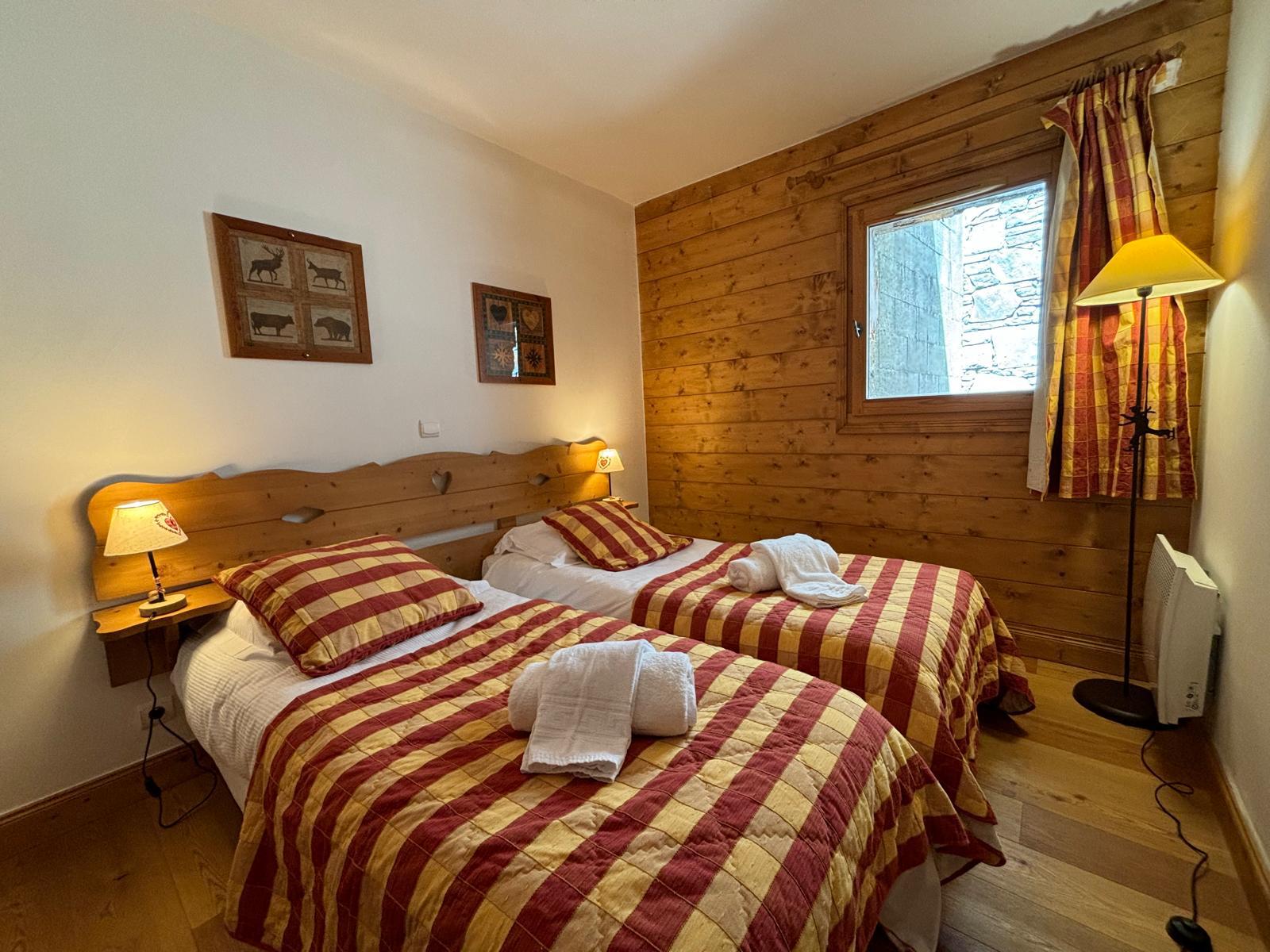 4 rooms - Residence LES ALPAGES - ref CALPA-21 - 9
