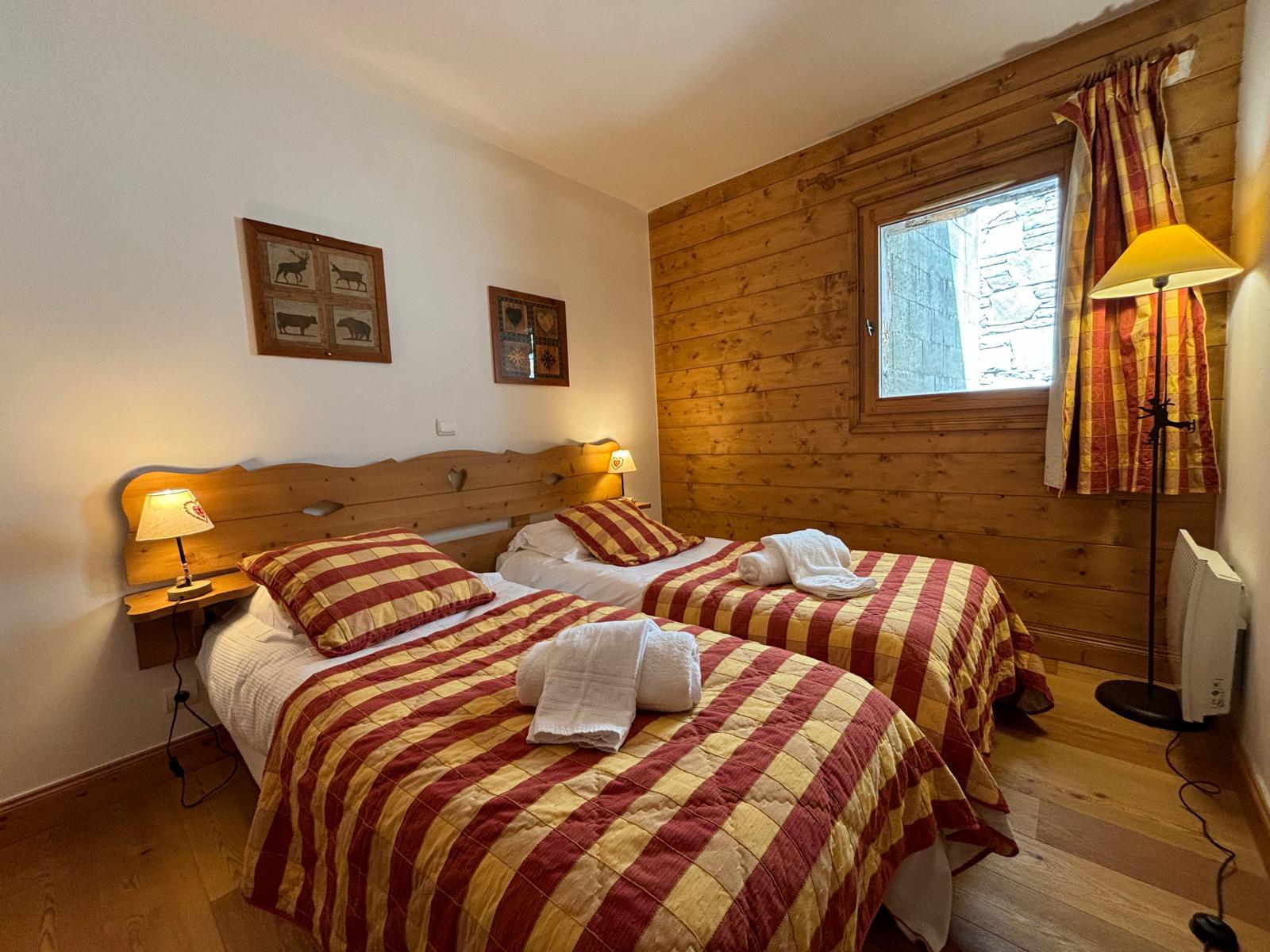 4 rooms - Residence LES ALPAGES - ref CALPA-21 - 10