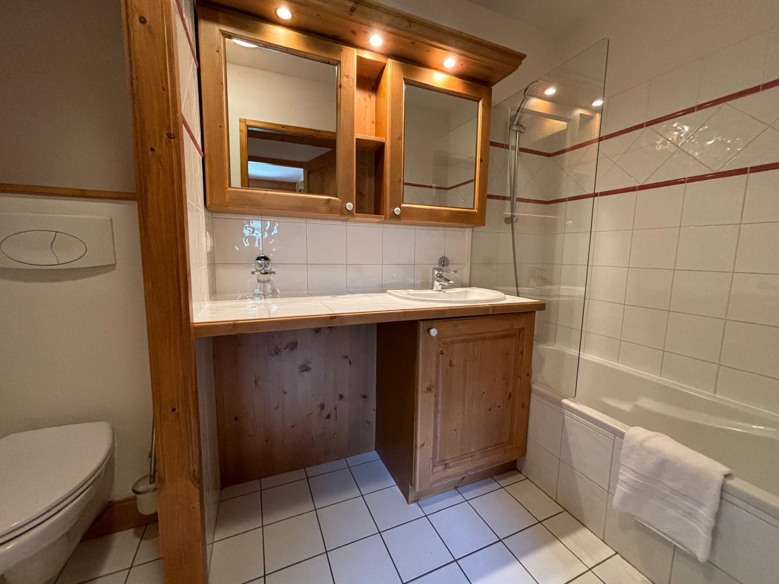 4 rooms - Residence LES ALPAGES - ref CALPA-21 - 11