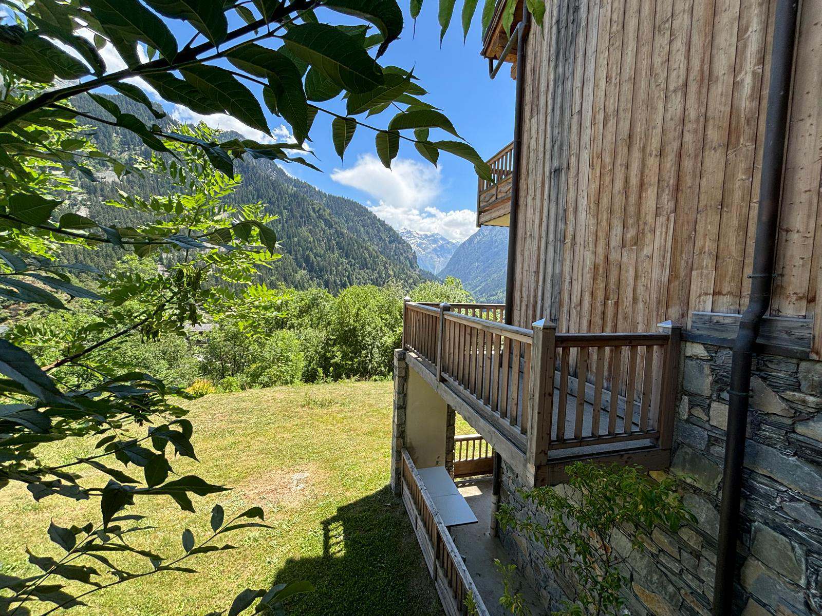 4 rooms - Residence LES ALPAGES - ref CALPA-21 - 12