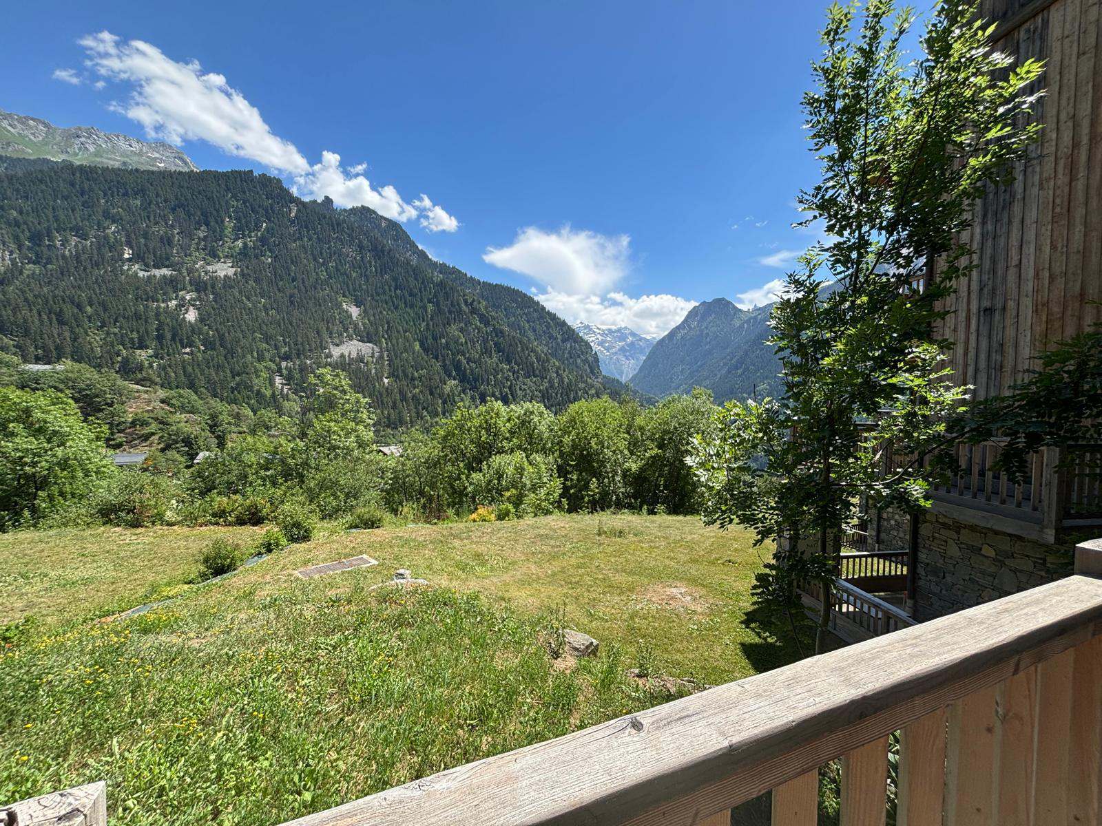 4 rooms - Residence LES ALPAGES - ref CALPA-21 - 13