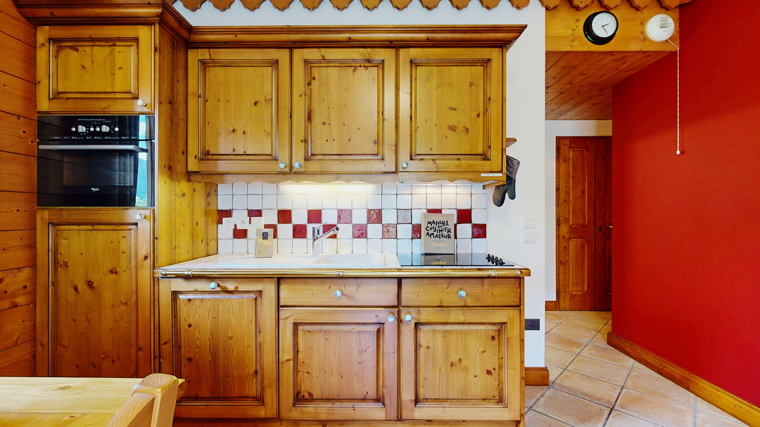 3 rooms - Residence LES ALPAGES - ref CALPD-13 - 8