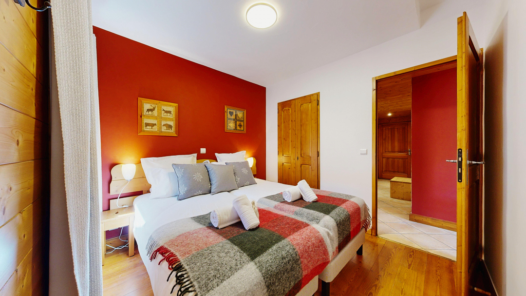 3 rooms - Residence LES ALPAGES - ref CALPD-13 - 9