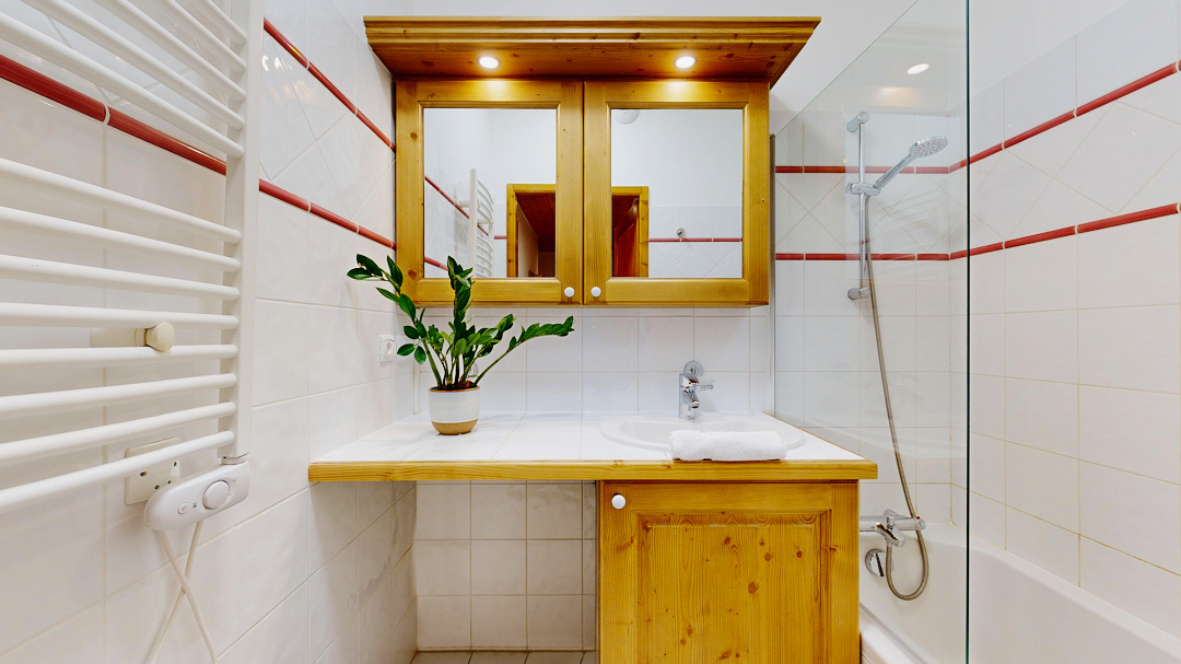 3 rooms - Residence LES ALPAGES - ref CALPD-13 - 10