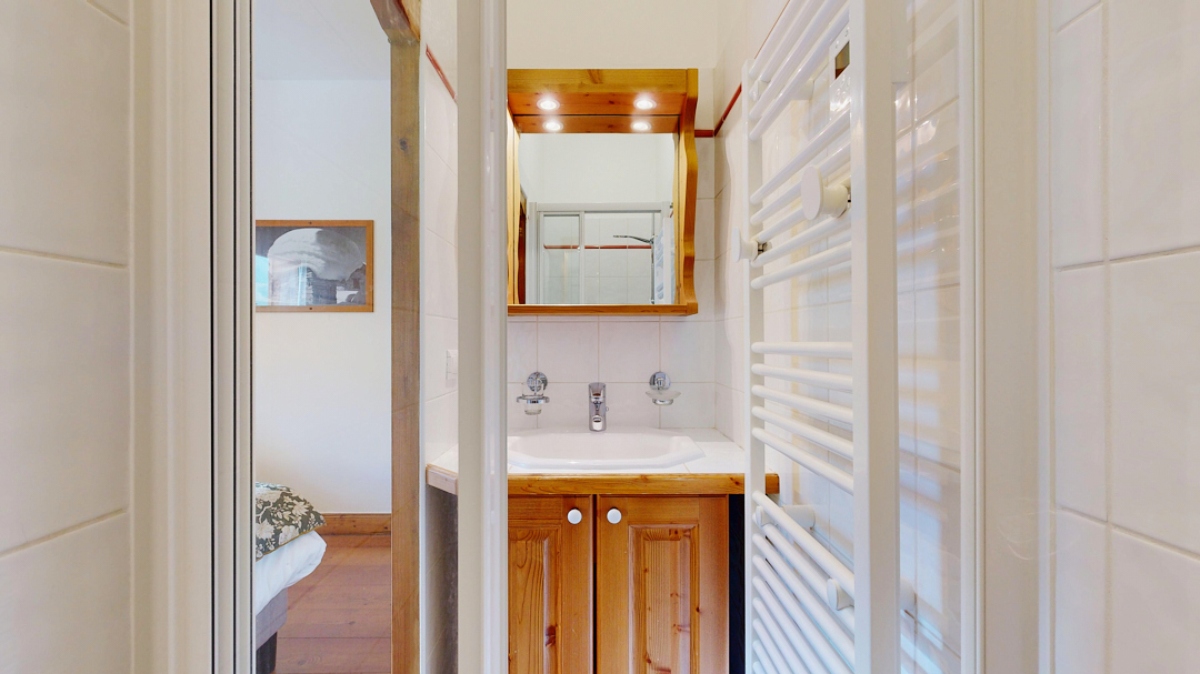 3 rooms - Residence LES ALPAGES - ref CALPD-12 - 4