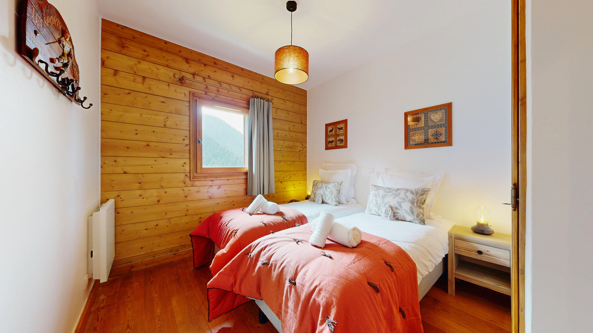 3 rooms - Residence LES ALPAGES - ref CALPD-12 - 5