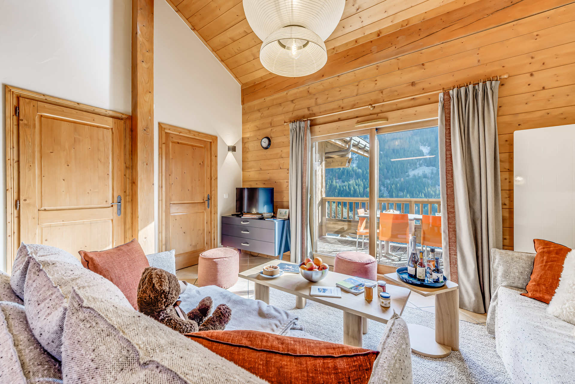 4 rooms - Residence LES ALPAGES - ref CALPB33 - 6