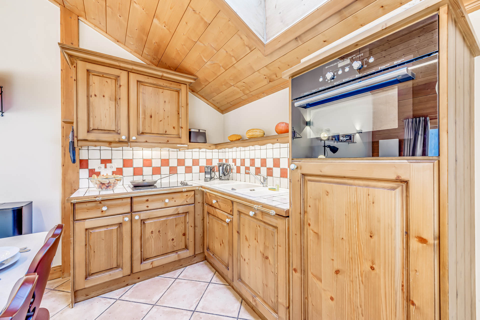 4 rooms - Residence LES ALPAGES - ref CALPB33 - 7