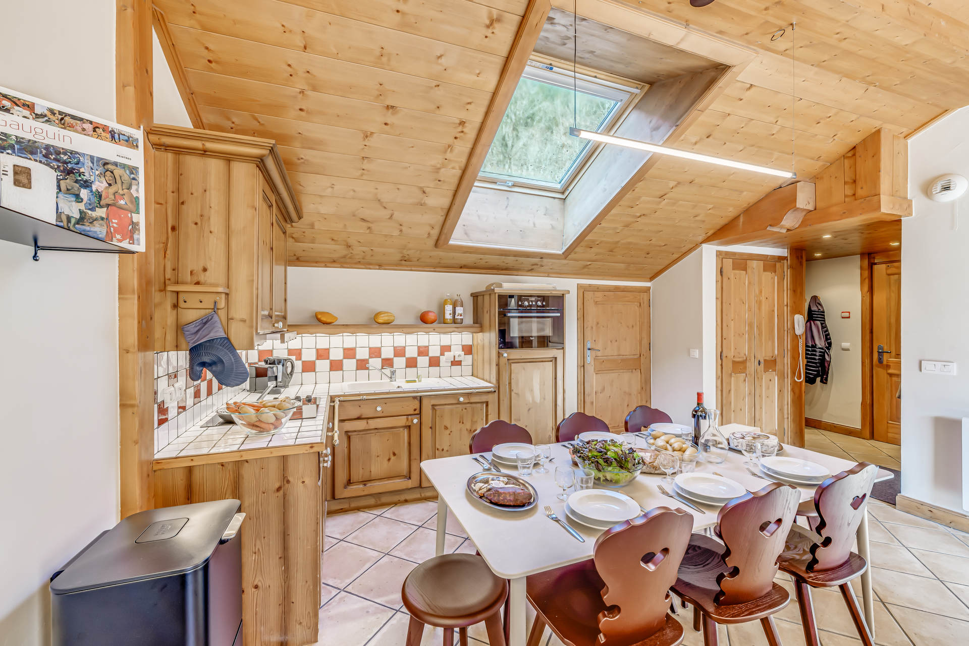 4 rooms - Residence LES ALPAGES - ref CALPB33 - 8