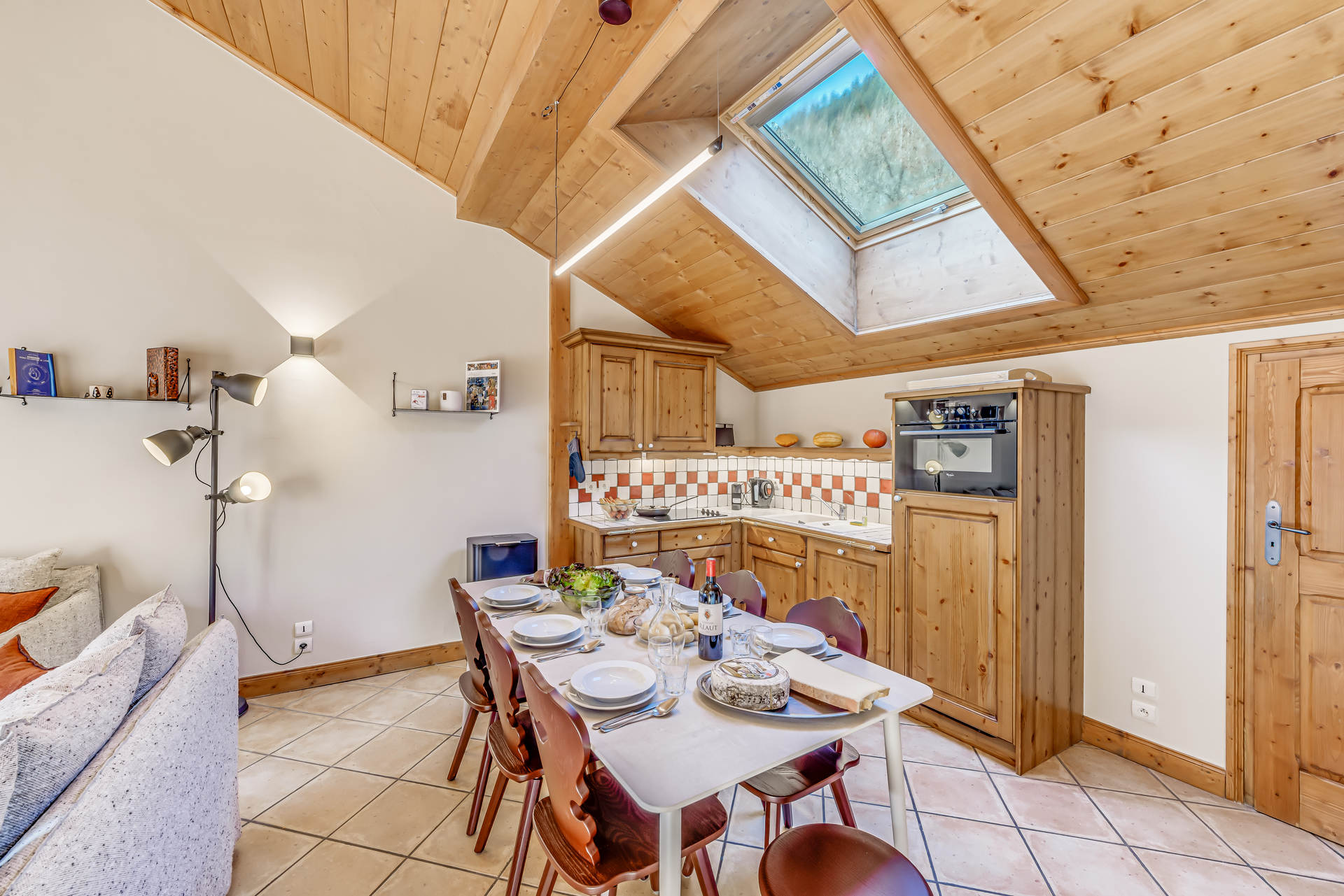 4 rooms - Residence LES ALPAGES - ref CALPB33 - 10