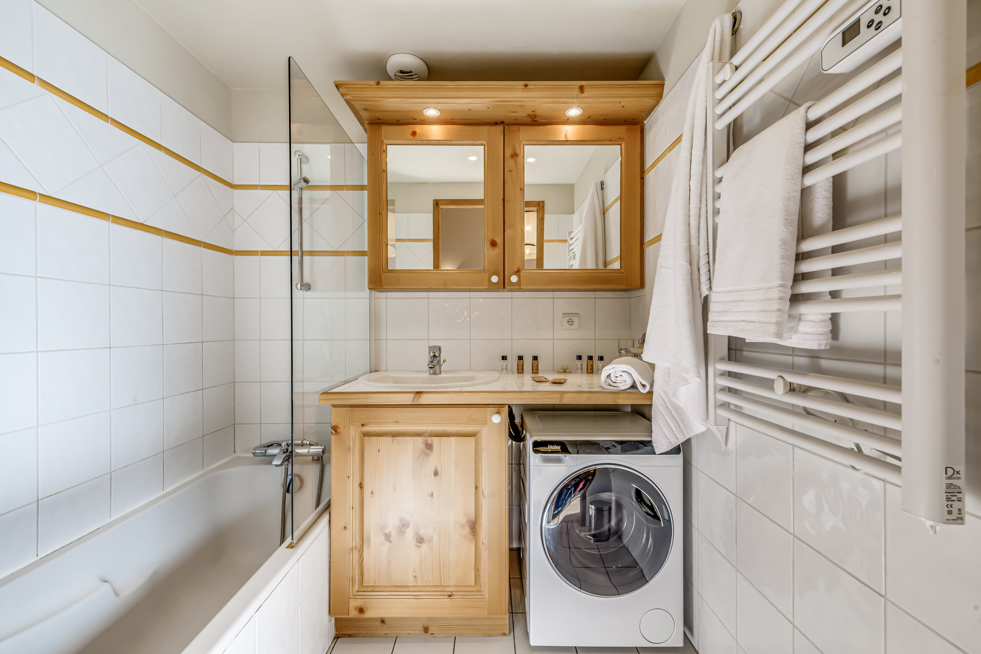 4 rooms - Residence LES ALPAGES - ref CALPB33 - 11