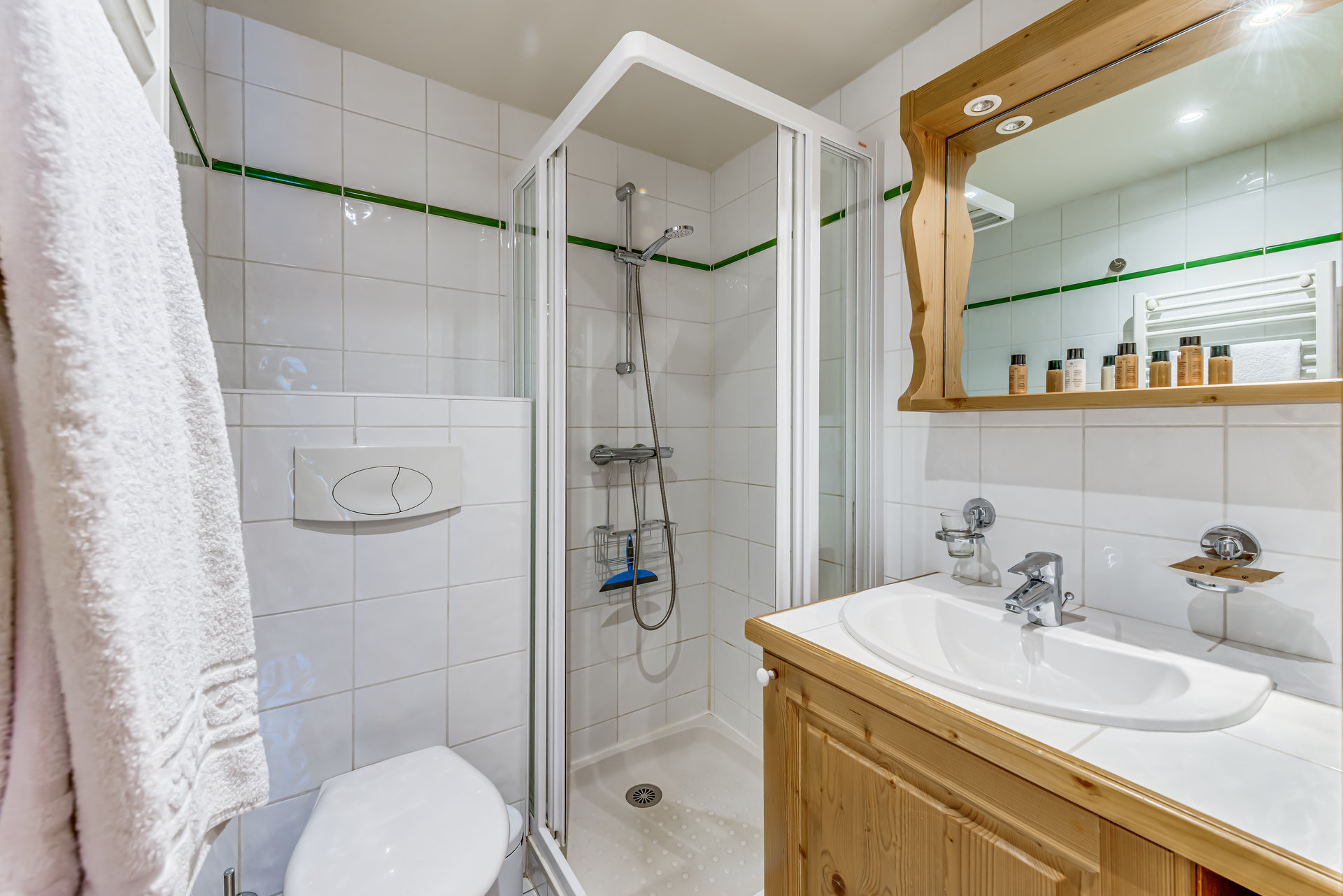 4 rooms - Residence LES ALPAGES - ref CALPB33 - 12