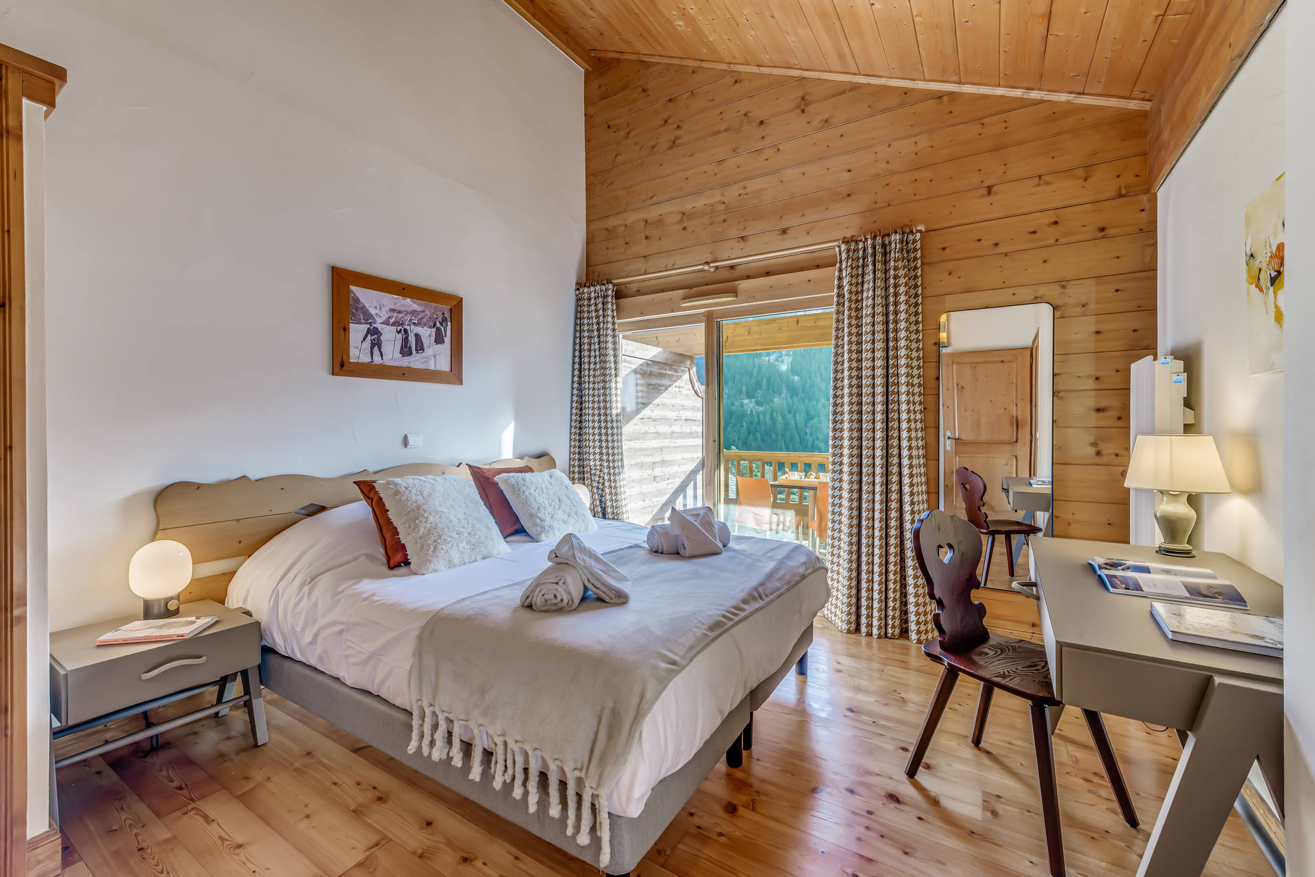 4 rooms - Residence LES ALPAGES - ref CALPB33 - 13