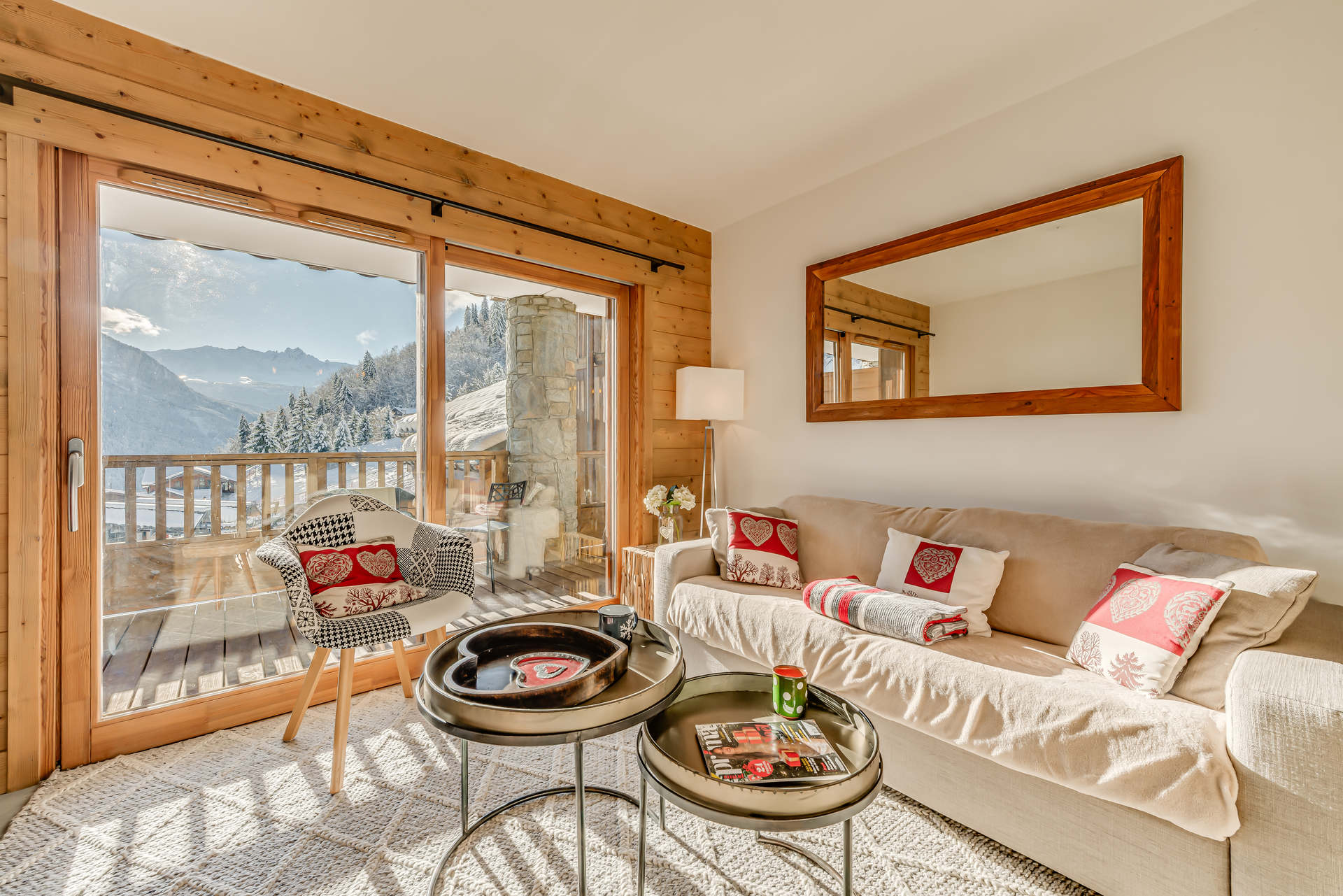 3 rooms - Residence LES BALCONS ETOILÉS - ref BEA16 - 6