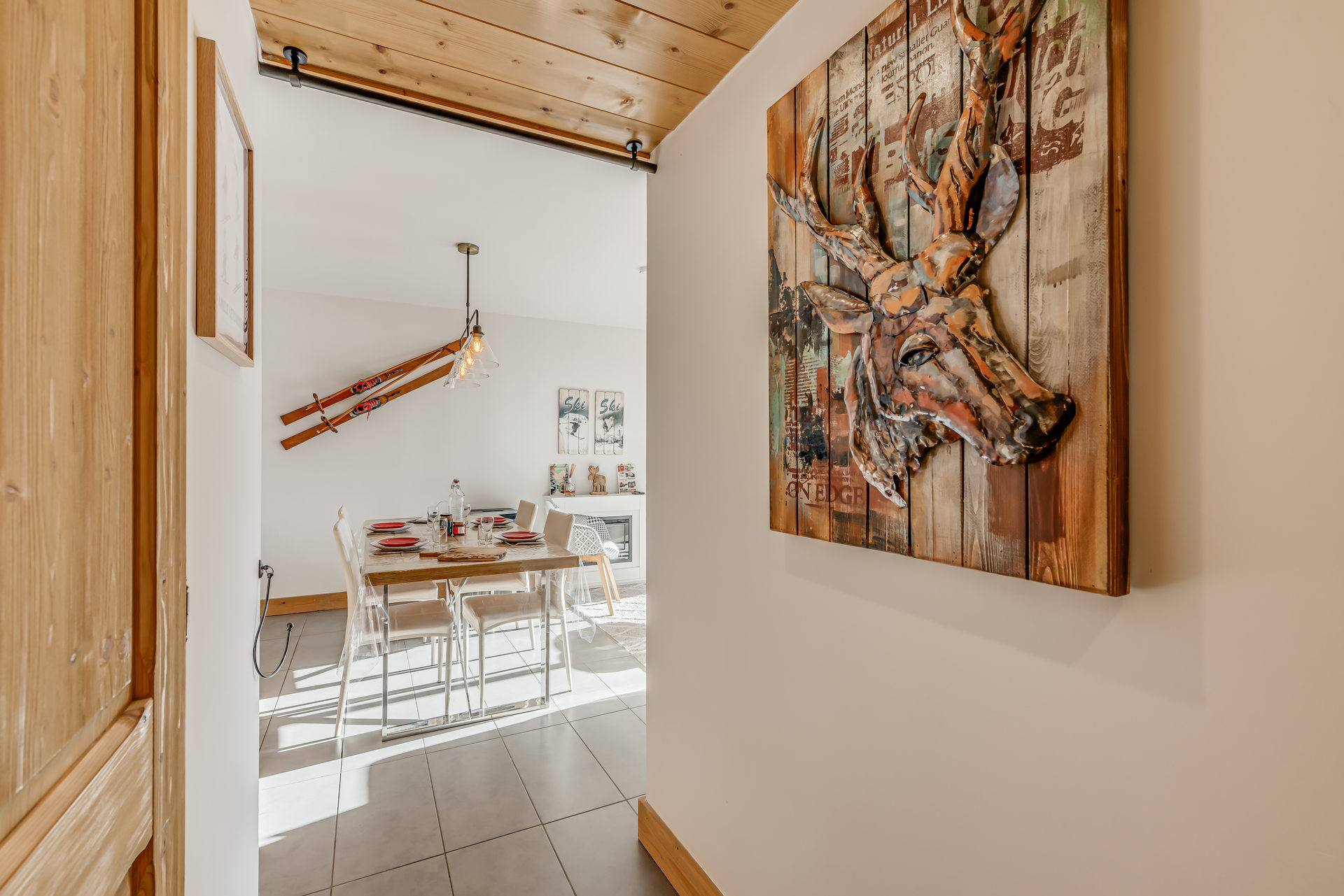 3 rooms - Residence LES BALCONS ETOILÉS - ref BEA16 - 8