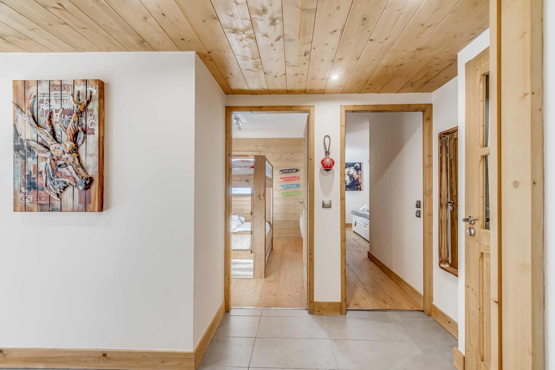 3 rooms - Residence LES BALCONS ETOILÉS - ref BEA16 - 9