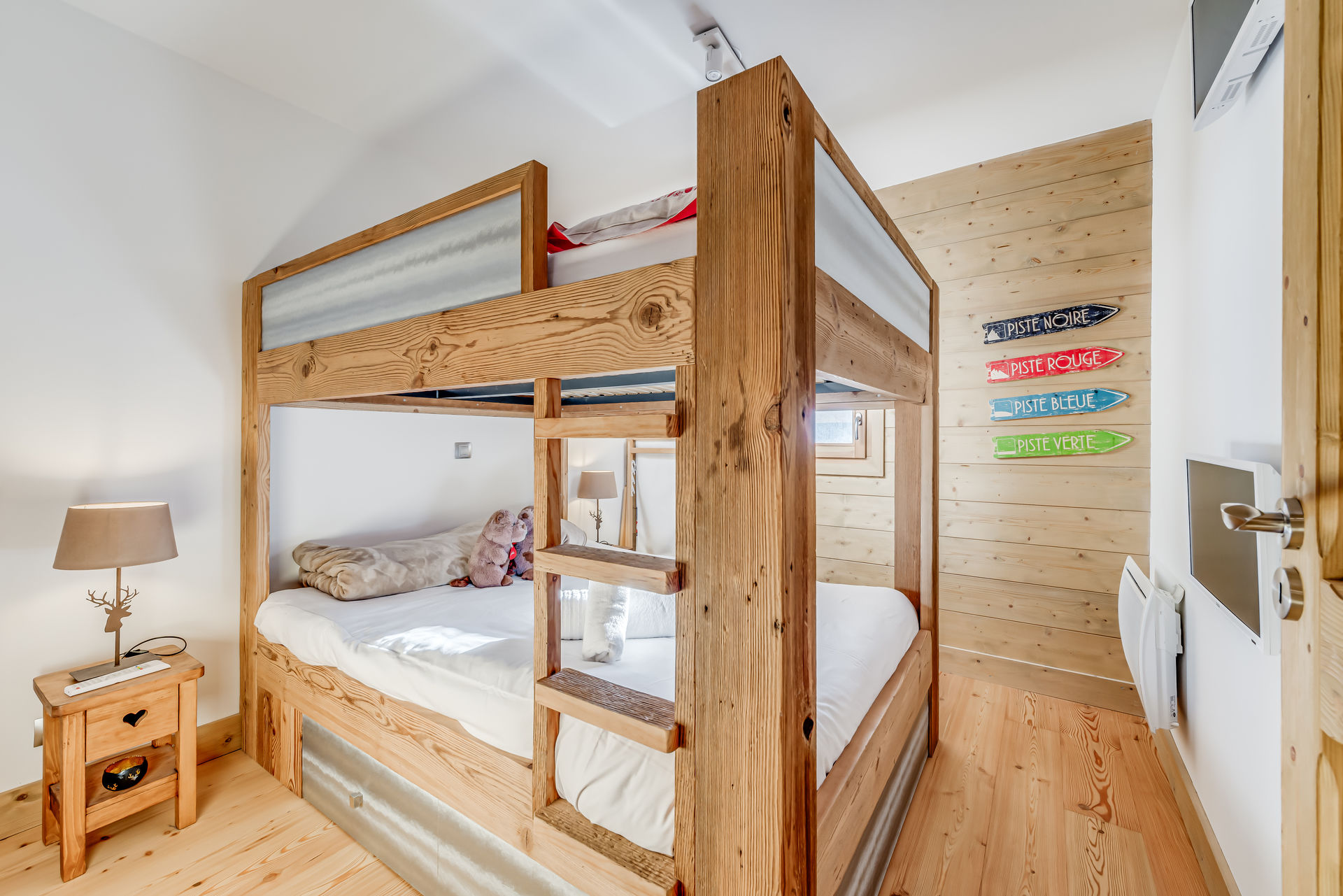 3 rooms - Residence LES BALCONS ETOILÉS - ref BEA16 - 12