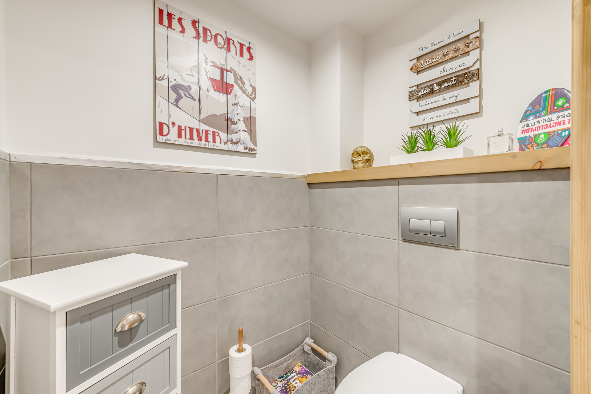 3 rooms - Residence LES BALCONS ETOILÉS - ref BEA16 - 13