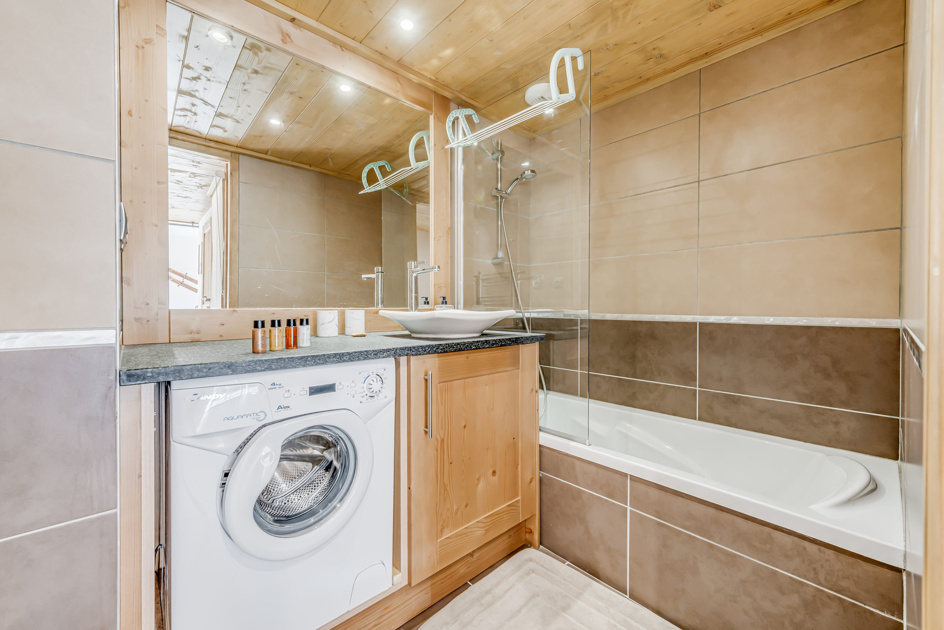 3 rooms - Residence LES BALCONS ETOILÉS - ref BEA16 - 14