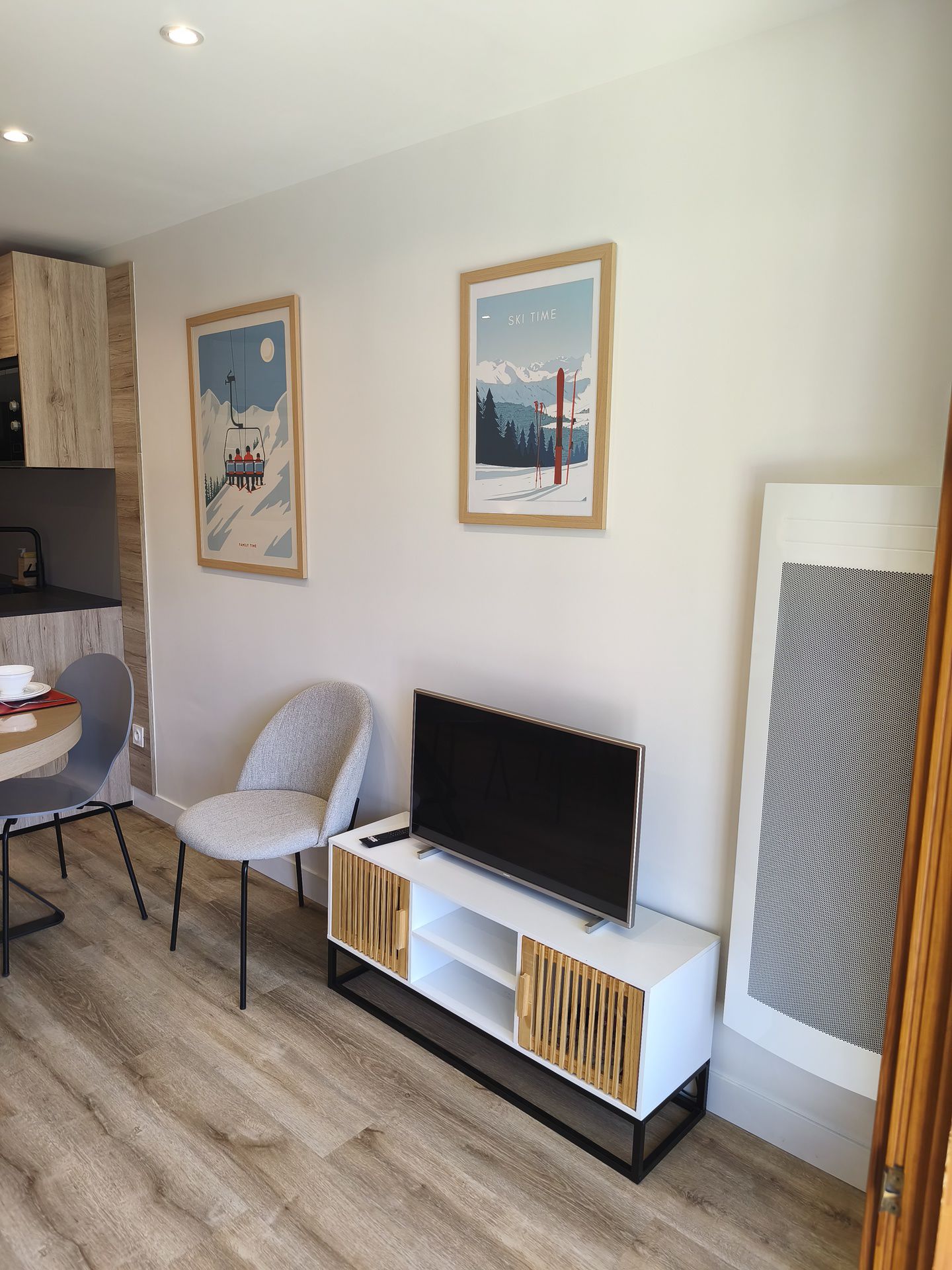 2 rooms - Residence LE CHARGALON - ref CHARGALON18 - 5