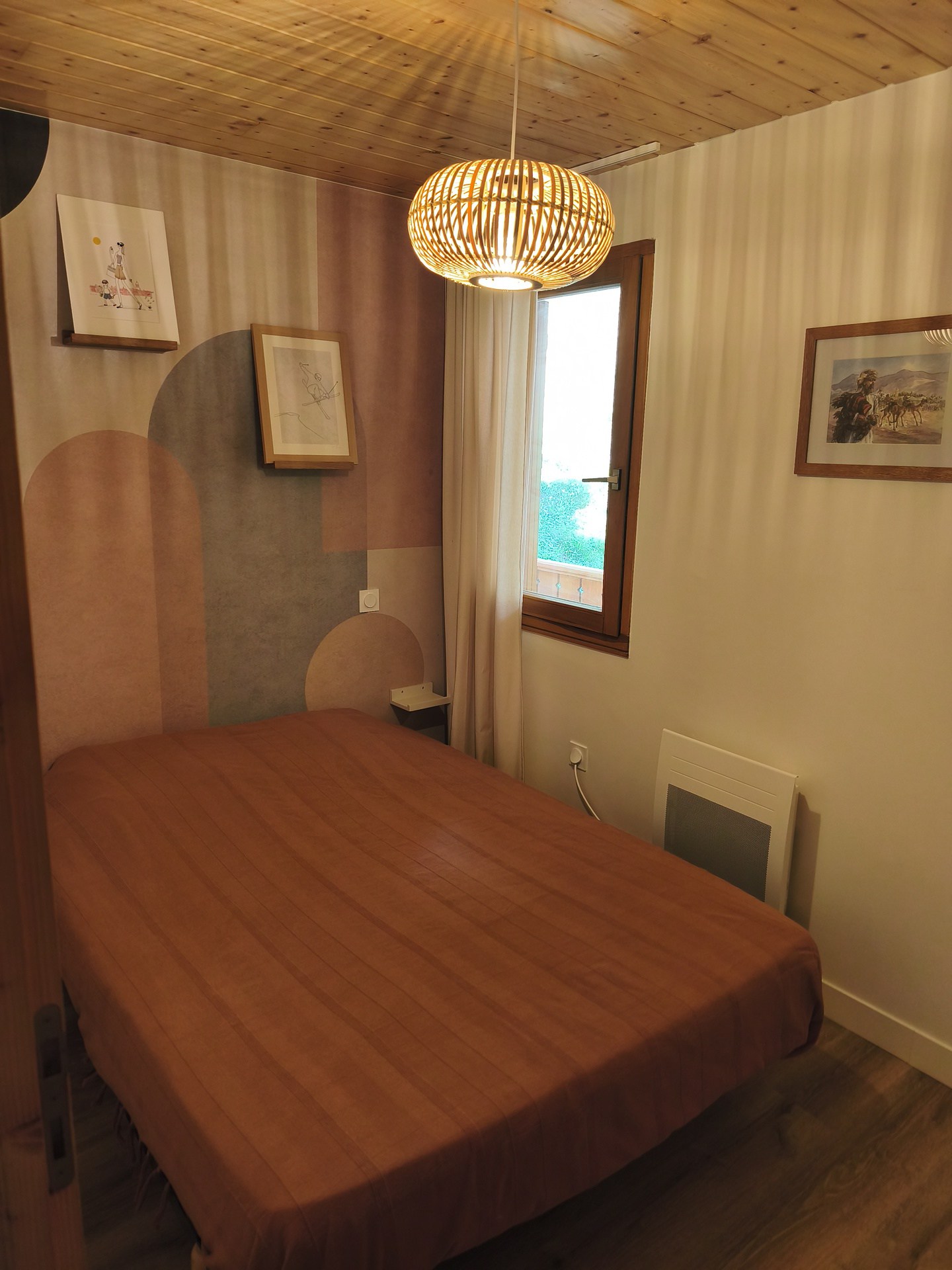 2 rooms - Residence LE CHARGALON - ref CHARGALON18 - 6