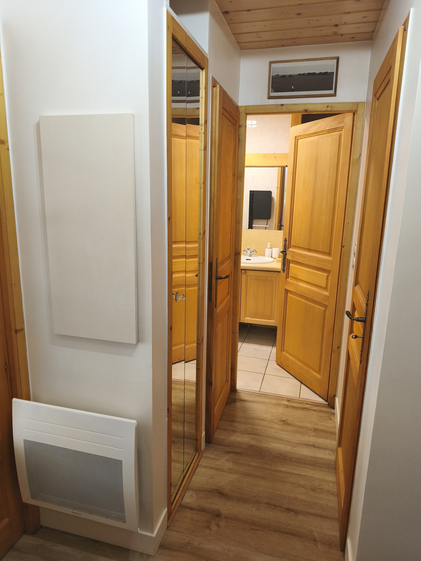 2 rooms - Residence LE CHARGALON - ref CHARGALON18 - 11